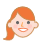 ママの顔