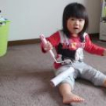 掃除も子どもと楽しみながら♪