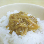 基本の味付けは和風で