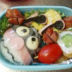 子供のお弁当