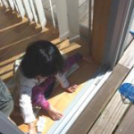 細かい仕事は「ねぃね」にお任せ