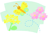 ちょうちょの歌 生後2歳0ヶ月 ベビーとの生活