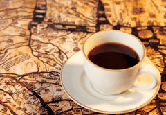 ノンカフェインの「たんぽぽコーヒー」