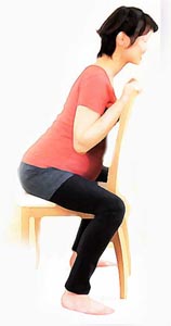 骨盤底筋群を鍛えましょう