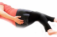 床や布団の上でできる尿もれ対応エクササイズ