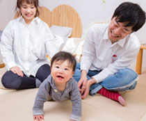 妊婦さん赤ちゃん大歓迎のホテル