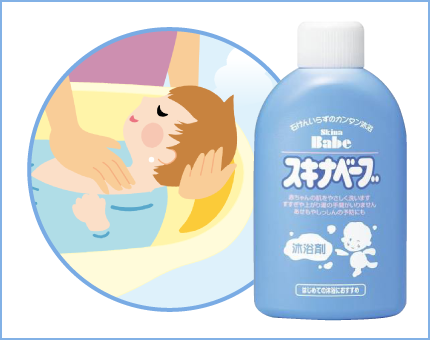 沐浴剤＆ローションをプレゼント