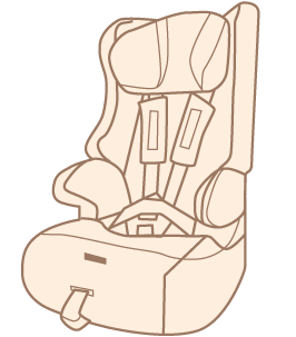 前向き専用