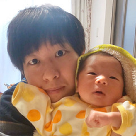 椎野祐輔さん