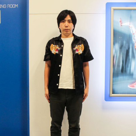 松澤茂信さん