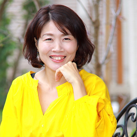 唐仁原けいこさん