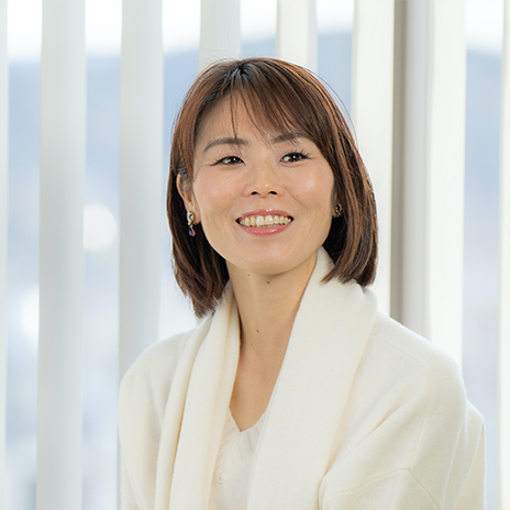有澤淳子さん