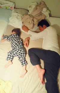 なぜか同じポーズ なぜか同じポーズ