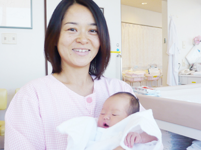 授乳室でママ2日目 私の出産ドキュメント 授乳室でママ2日目 私の出産ドキュメント