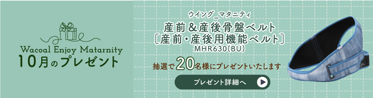プレゼントバナー