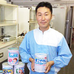 ビーンスターク・スノー株式会社
商品開発部　小林俊二郎
