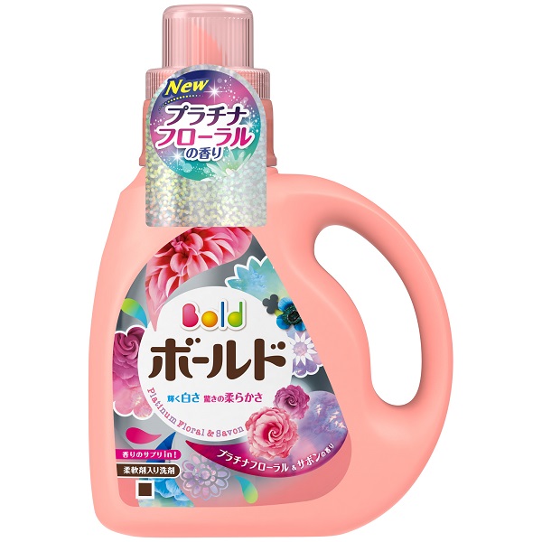 ボールド(P&G)