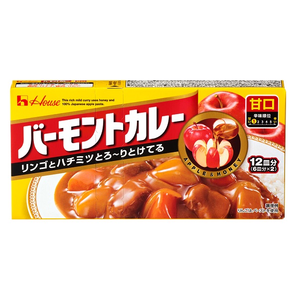 バーモントカレー（ハウス食品）