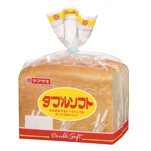 ヤマザキ　ダブルソフト（山崎製パン）