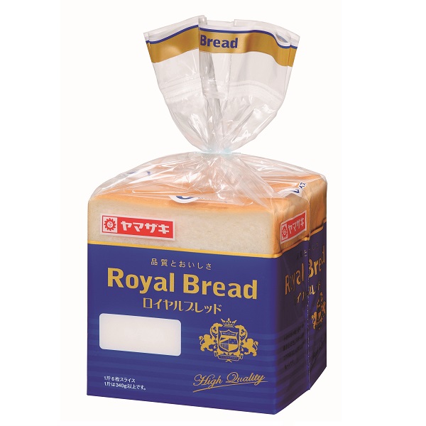 ヤマザキ　ロイヤルブレッド（山崎製パン）