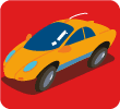 乗り物「車」