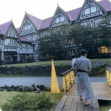 ホテルグリーンプラザ軽井沢9月宿泊レポ