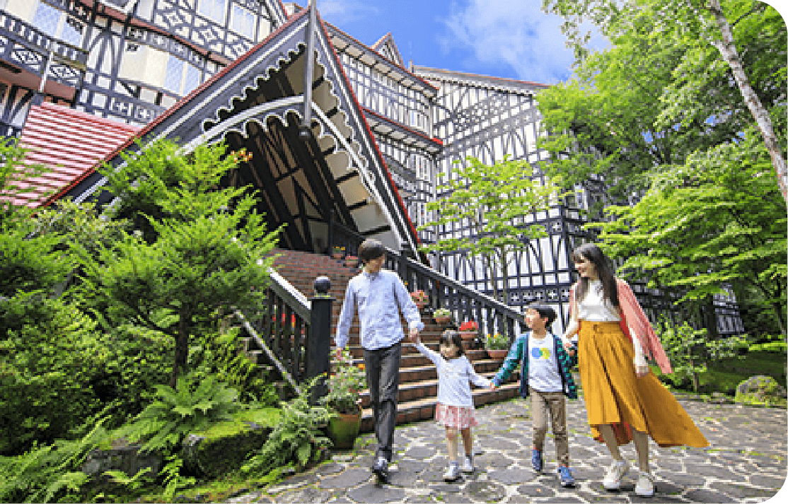 軽井沢おもちゃ王国