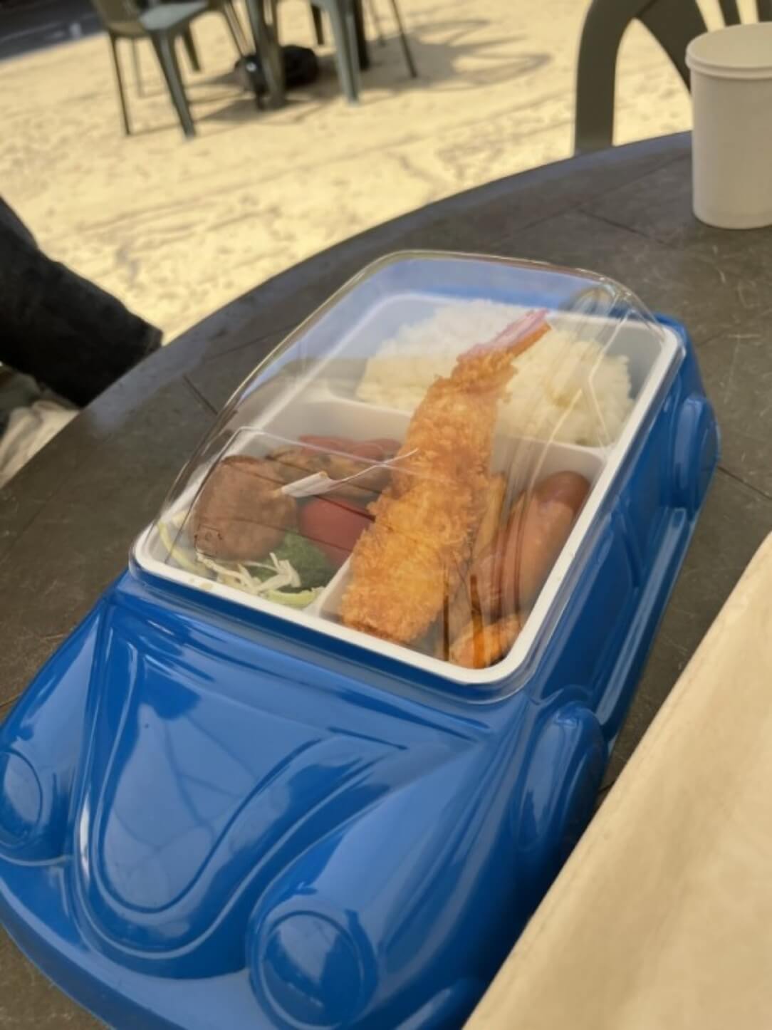 お子様ランチ
