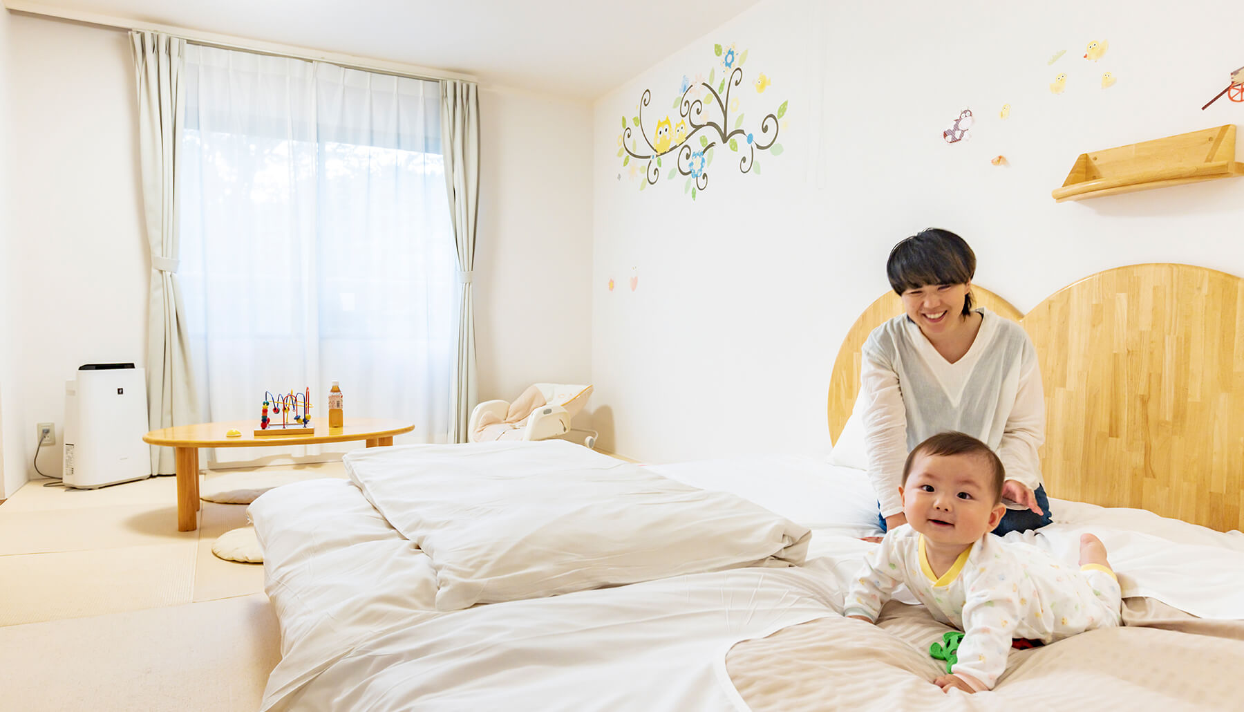 先輩ママのおすすめリゾート赤ちゃんと泊まってよかった！3つの理由