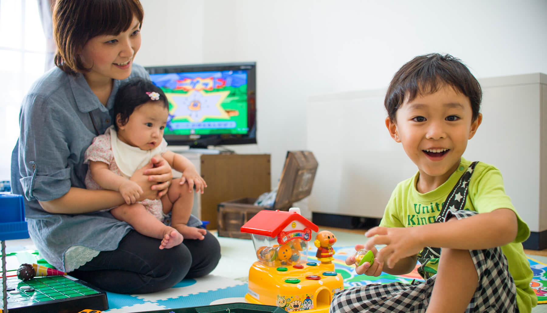 先輩ママのおすすめリゾート赤ちゃんと泊まってよかった！3つの理由