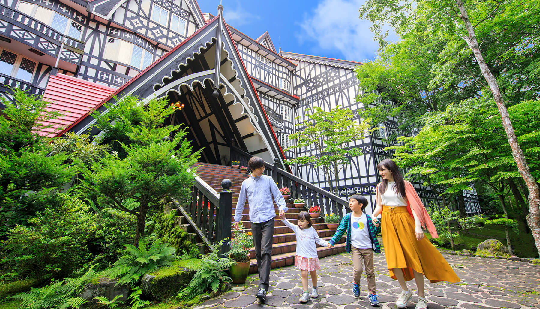 先輩ママのおすすめリゾート赤ちゃんと泊まってよかった！3つの理由