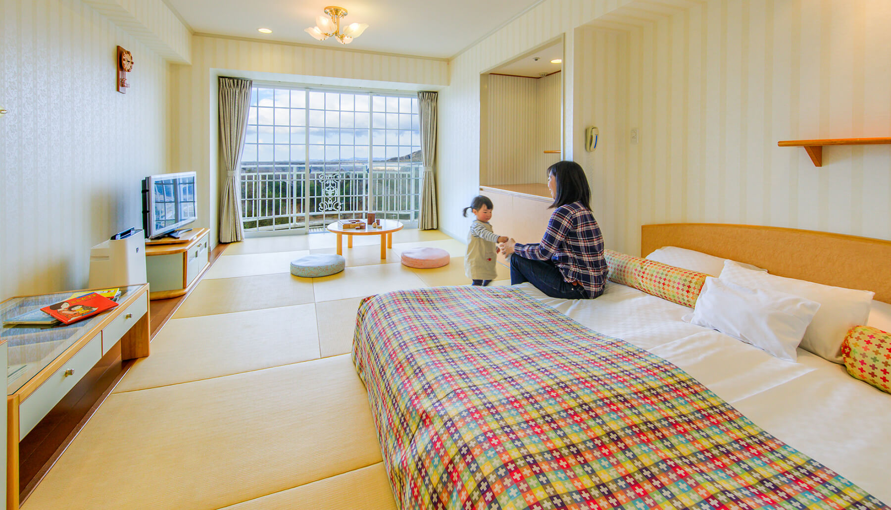 先輩ママのおすすめリゾート赤ちゃんと泊まってよかった！3つの理由