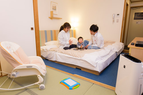 ホテルグリーンプラザ軽井沢 赤ちゃんプラン