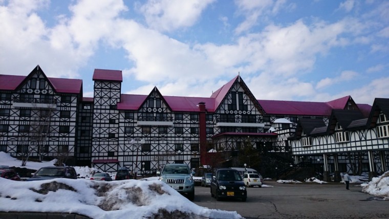 宿泊体験談の投稿写真