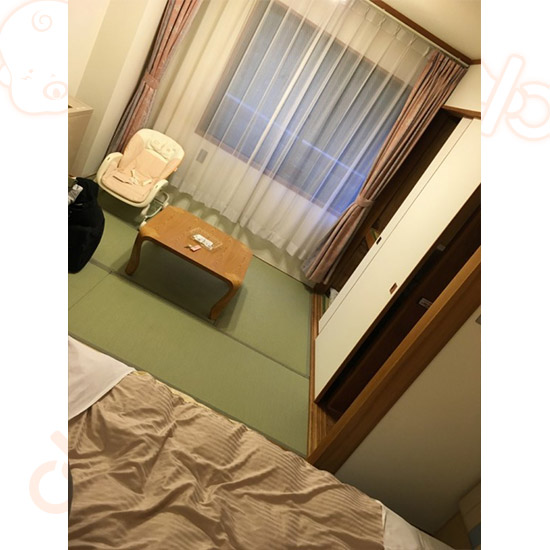 宿泊体験談の投稿写真