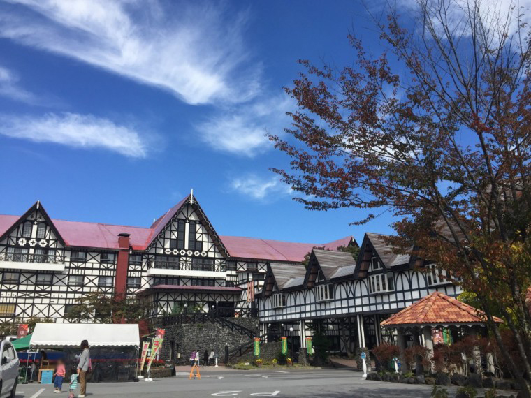 宿泊体験談の投稿写真