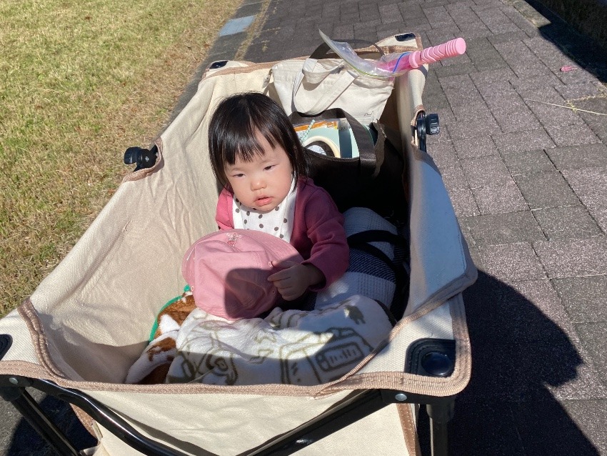 笑顔が撮れない。