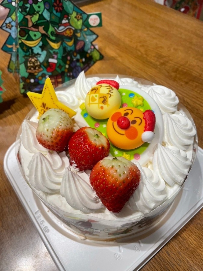 クリスマスケーキ