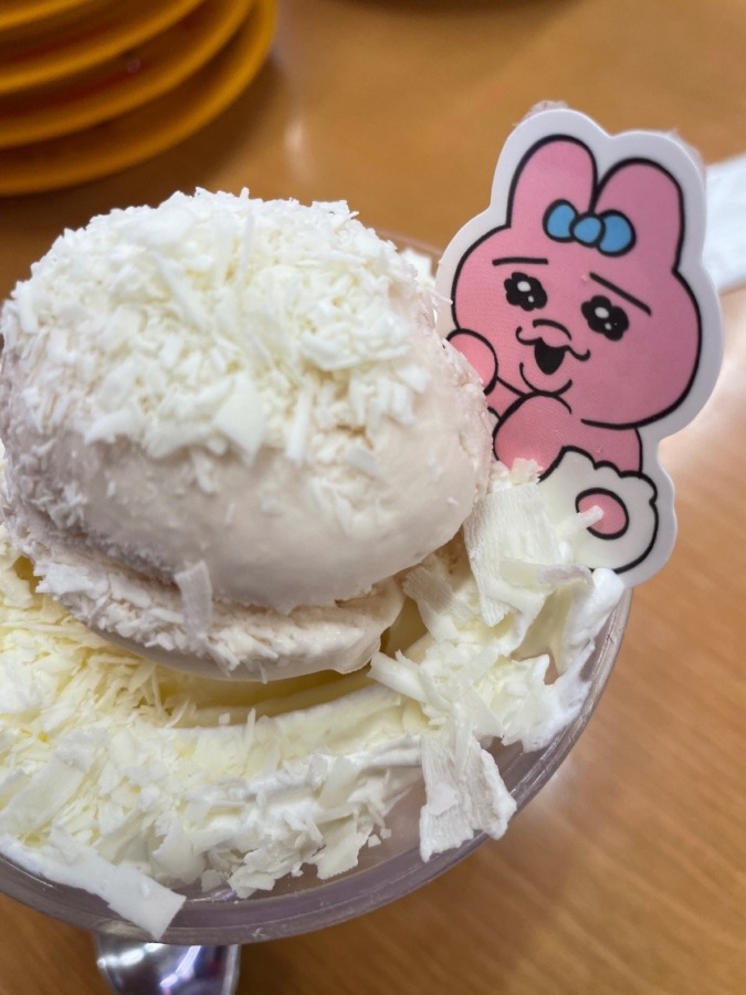おぱんちゅうさぎコラボ♡