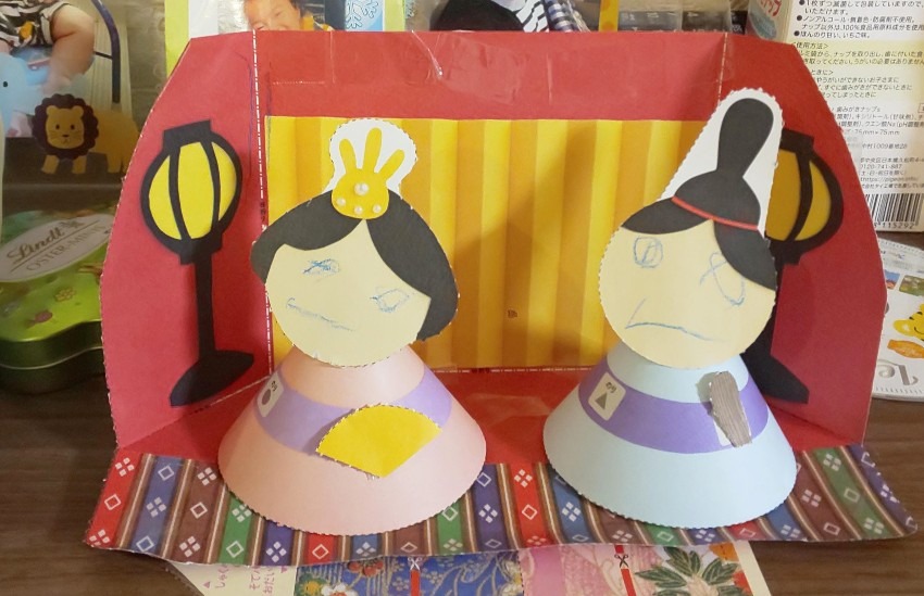 おひな祭りの想い出