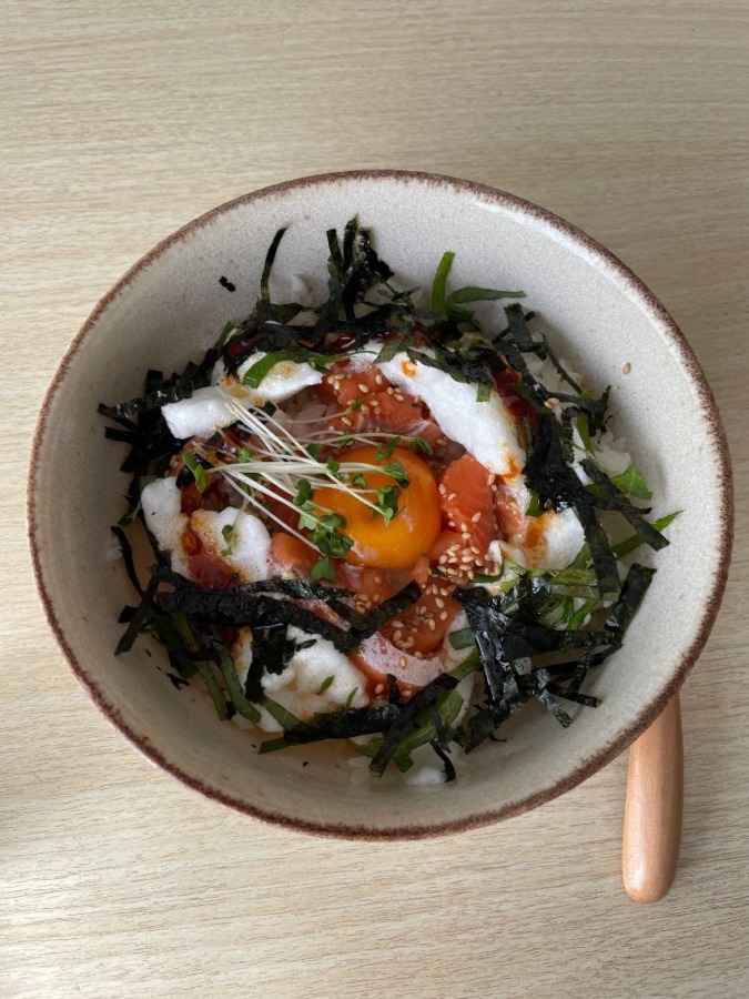 夫婦2人のお昼ご飯