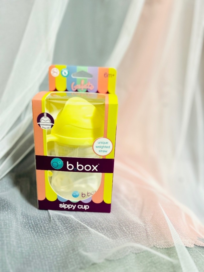 b.box シッピーカップ