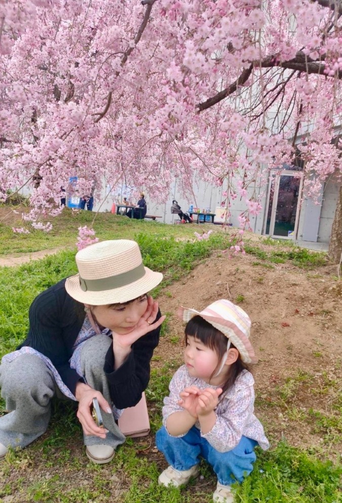 私の桜フォト