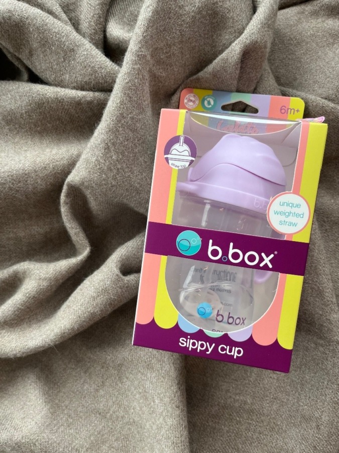 b.box シッピーカップ