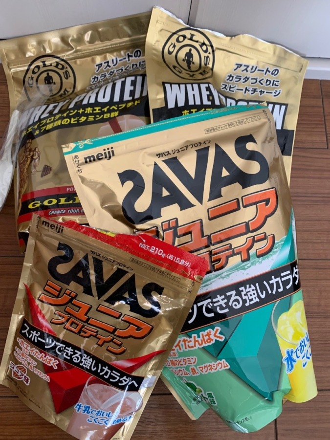 中学生が大人用のプロテインを飲んで大丈夫?