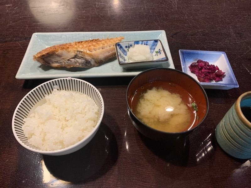 うちのごはん