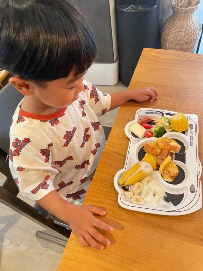 うちのごはん