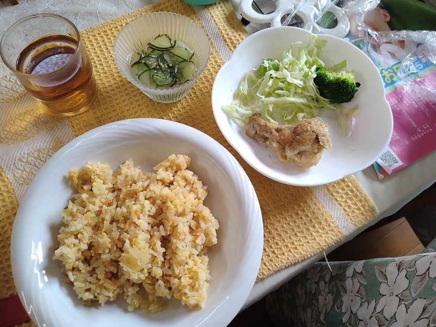ぱぱっと簡単