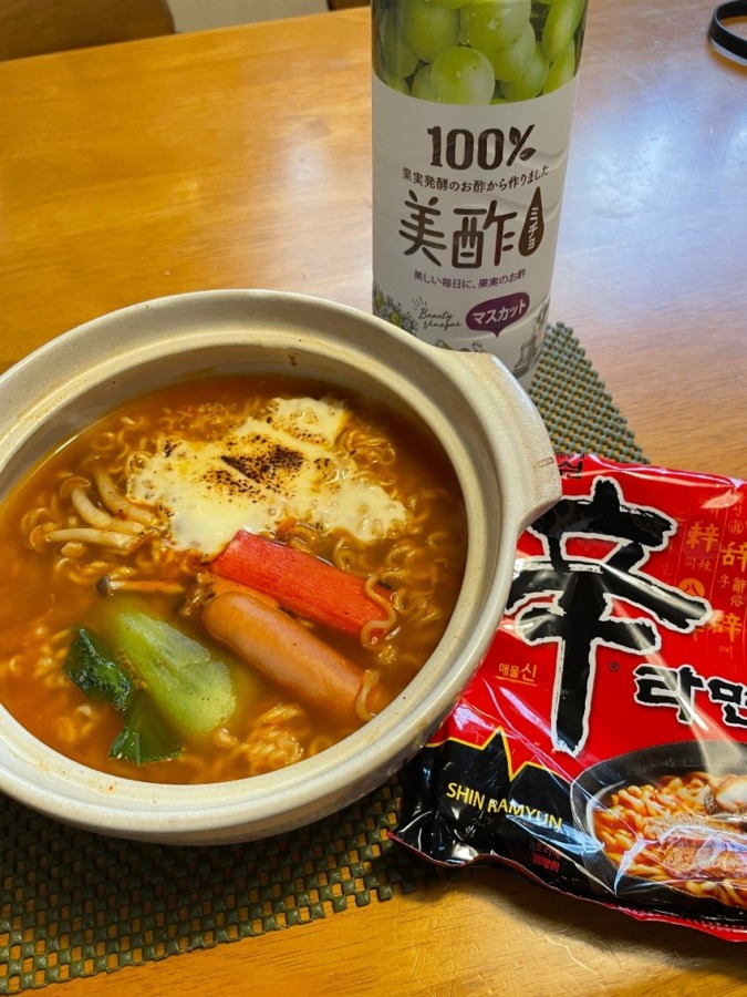 うちのごはん