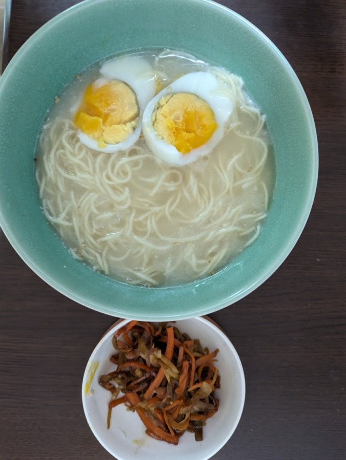 うちのごはん